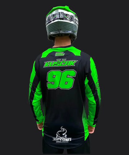 SPEED™ Jersey | Your name, color, number, model