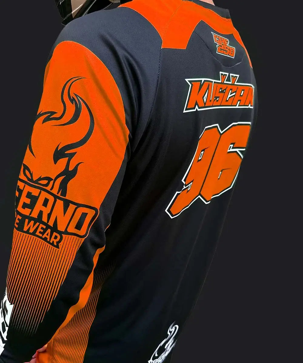 SPEED™ Jersey | Your name, color, number, model