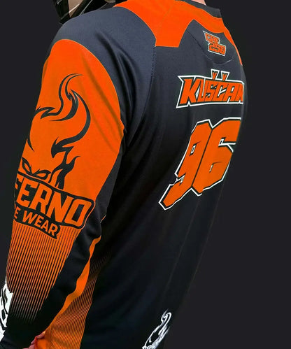 SPEED™ Jersey | Your name, color, number, model