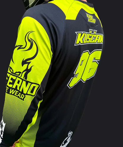 SPEED™ Jersey | Your name, color, number, model