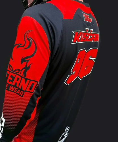 SPEED™ Jersey | Your name, color, number, model