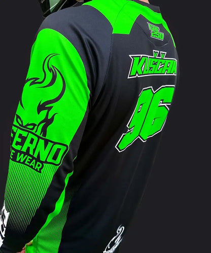 SPEED™ Jersey | Your name, color, number, model