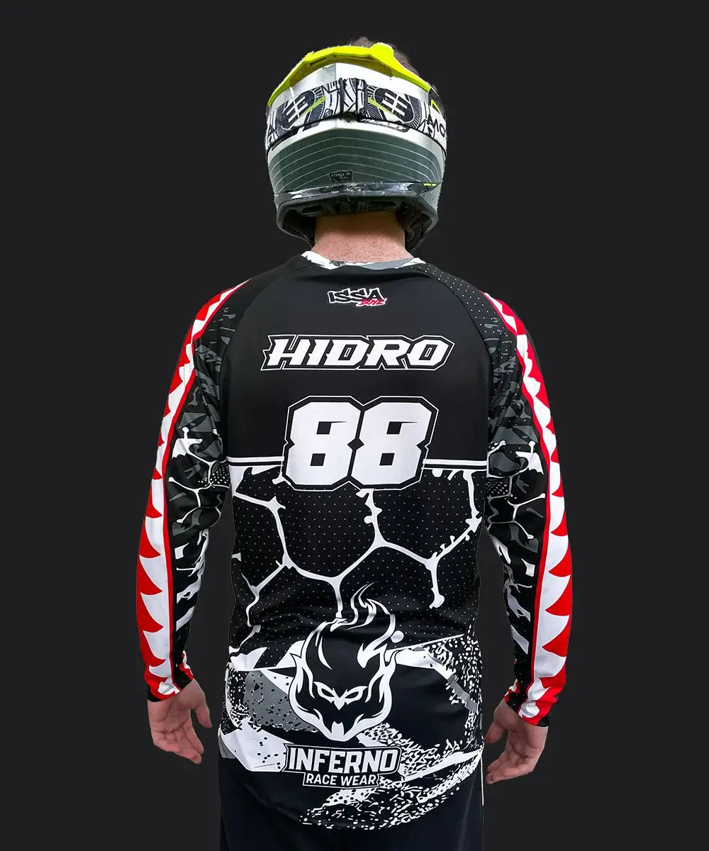 HIDRO™ Jersey | Your name, logo, number