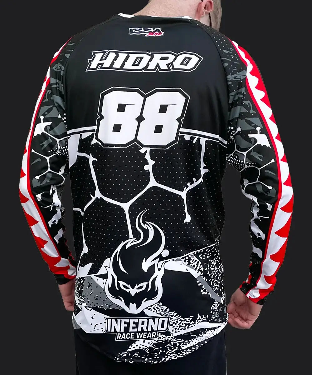 HIDRO™ Jersey | Your name, logo, number