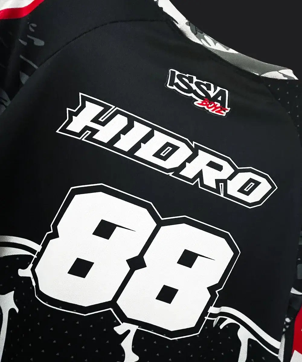 HIDRO™ Jersey | Your name, logo, number