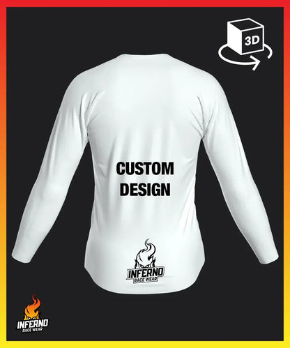 Jersey with own design | Inferno Online Designer™