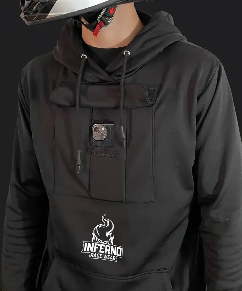 Inferno Snap Hoodie™