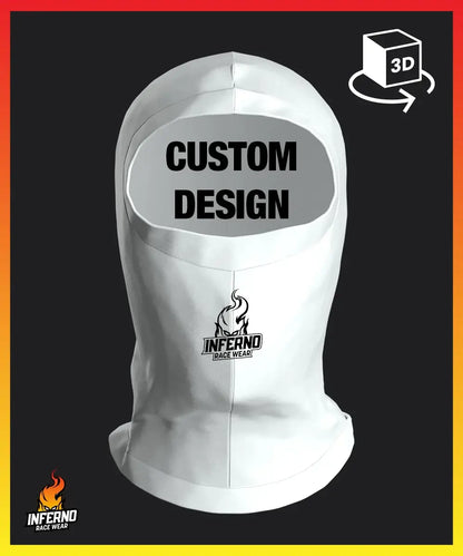 Balaclava with own design | Inferno Online Designer™