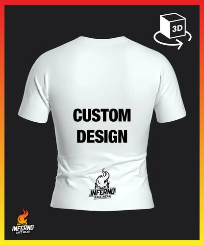 T-shirt with own design | Inferno Online Designer™