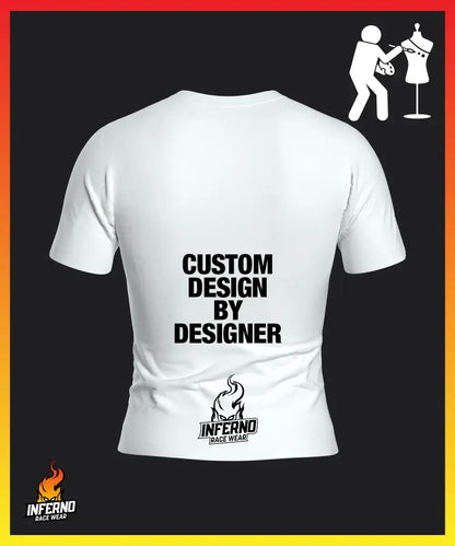 T-shirt from a professional designer | Inferno PREMIUM™